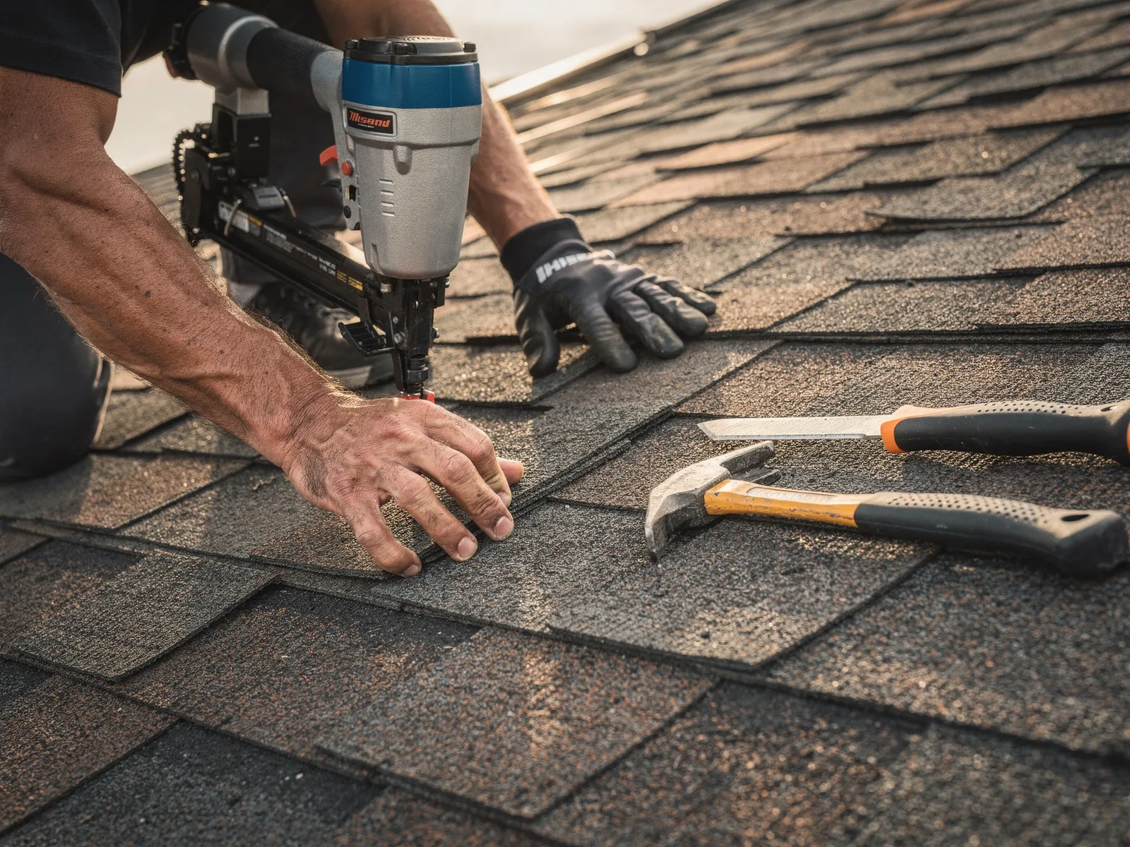 Why choose Roof Repair in Trenton, GA